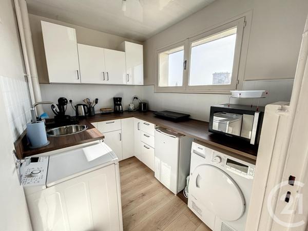 Appartement F2 à vendre  2 pièces - 40,48 m2 BELFORT - 90