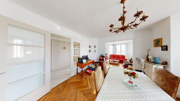 Appartement Lyon 4 pièce(s)