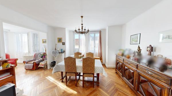 Appartement Lyon 4 pièce(s)
