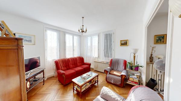 Appartement Lyon 4 pièce(s)