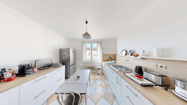 Appartement Lyon 4 pièce(s)