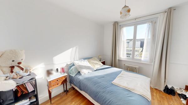 Appartement Lyon 4 pièce(s)