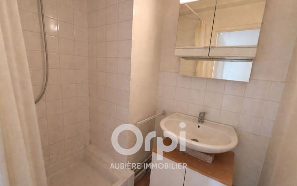 Appartement à vendre    4 pièces • 61,37 m2 Aubière