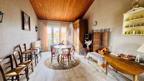 Maison 6 pièces 113 m2