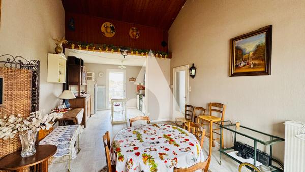 Maison 6 pièces 113 m2