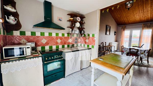 Maison 6 pièces 113 m2
