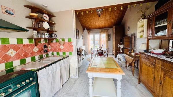 Maison 6 pièces 113 m2