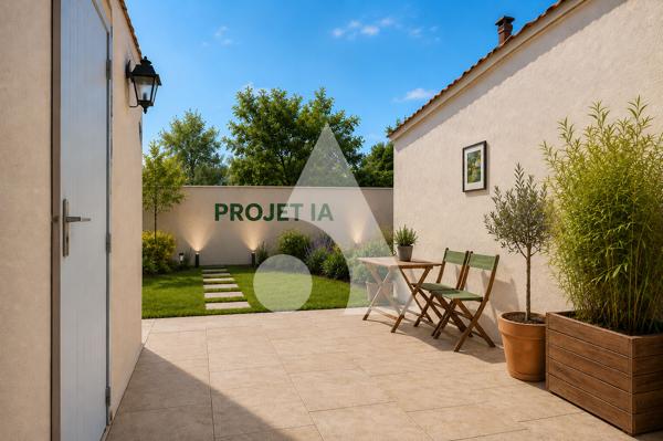 Maison 4 pièces 119 m2
