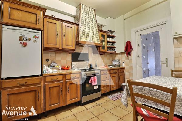 Maison 4 pièces 119 m2