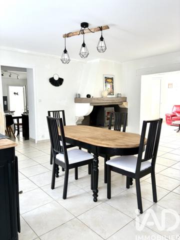 Maison à vendre 4 pièces 122 m² Le Taillan-Médoc