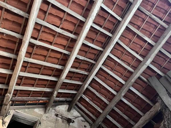 Grange à vendre |  Asnières-sur-Nouère |  1 pièce | 80 m²