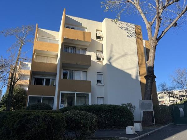 Appartement à vendre |  Montpellier |  1 pièce | 22 m²