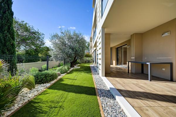 Vente Appartement de luxe Aix-en-Provence 5 Pièces 120 m²