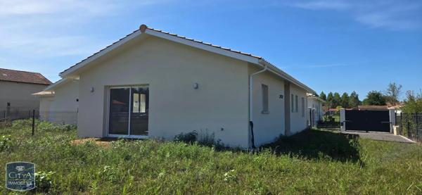 Maison à louer 4 pièces 95.51m² Saugnacq-et-Muret (40410)