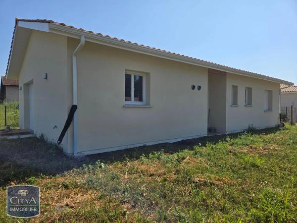 Maison à louer 4 pièces 95.51m² Saugnacq-et-Muret (40410)