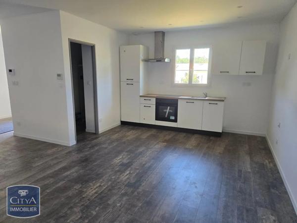 Maison à louer 4 pièces 95.51m² Saugnacq-et-Muret (40410)