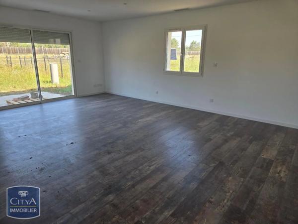 Maison à louer 4 pièces 95.51m² Saugnacq-et-Muret (40410)