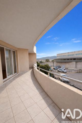 Appartement à vendre 4 pièces 78 m² Marseille 12