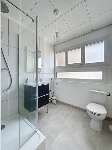 Dans le célèbre et recherché quartier du Thabor avec vue imprenable sur le parc Oberthur