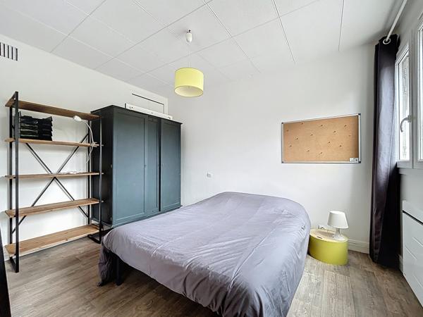 Dans le célèbre et recherché quartier du Thabor avec vue imprenable sur le parc Oberthur