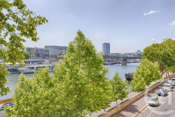 Appartement à vendre  5 pièces - 146 m2 PARIS - 75016