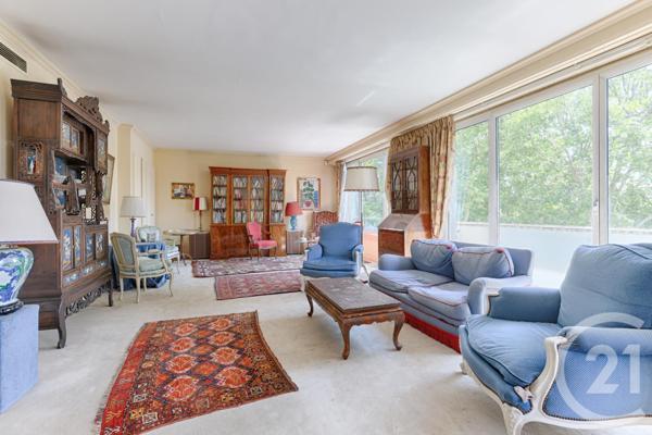 Appartement à vendre  5 pièces - 146 m2 PARIS - 75016