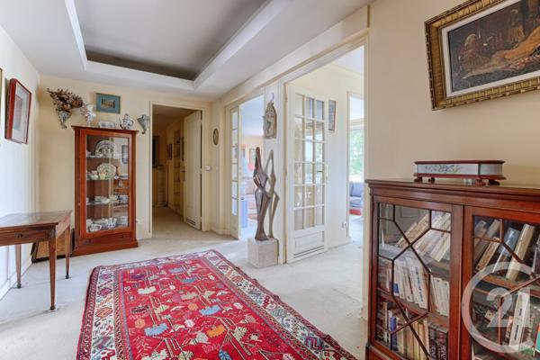 Appartement à vendre  5 pièces - 146 m2 PARIS - 75016