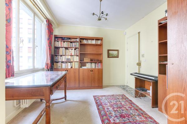 Appartement à vendre  5 pièces - 146 m2 PARIS - 75016