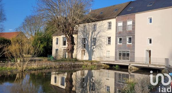 Appartement à vendre 2 pièces 50 m² Boutigny-sur-Essonne