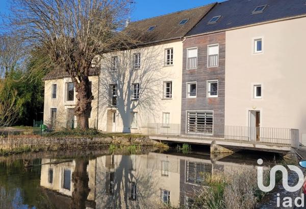 Appartement à vendre 2 pièces 50 m² Boutigny-sur-Essonne