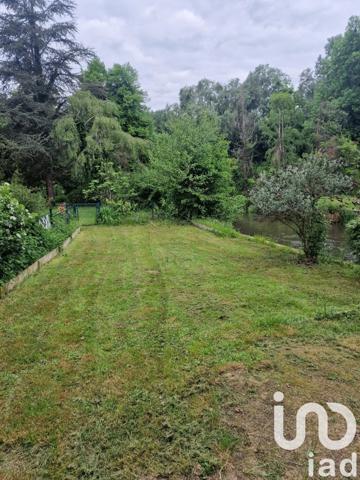 Appartement à vendre 2 pièces 50 m² Boutigny-sur-Essonne