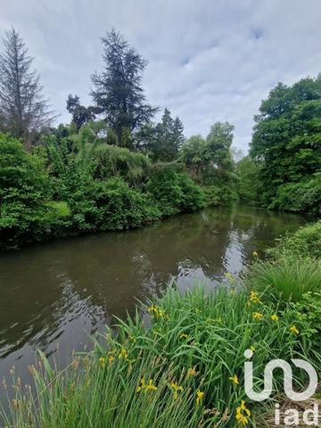 Appartement à vendre 2 pièces 50 m² Boutigny-sur-Essonne