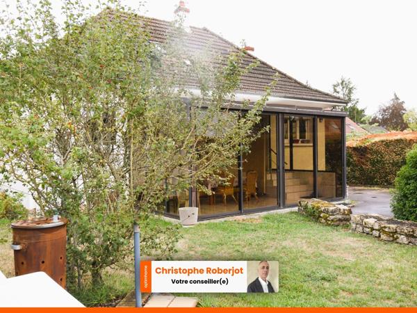 Maison de 4 chambres à Givry avec piscine sur terrain paysagé de 1800m2
