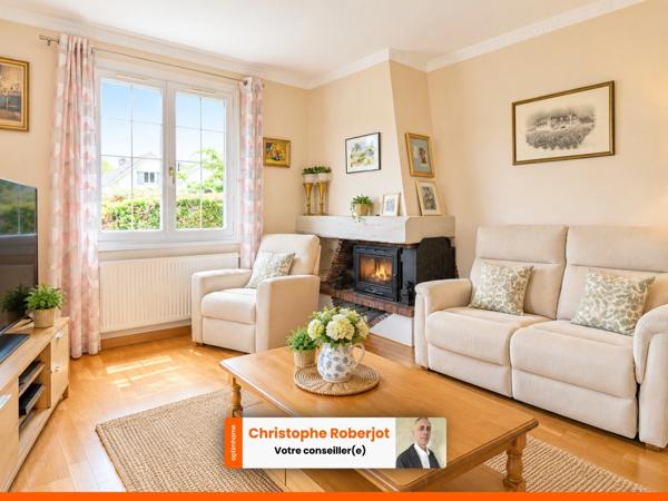 Maison de 4 chambres à Givry avec piscine sur terrain paysagé de 1800m2