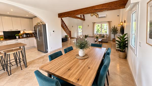 maison rénové climatisation isolation