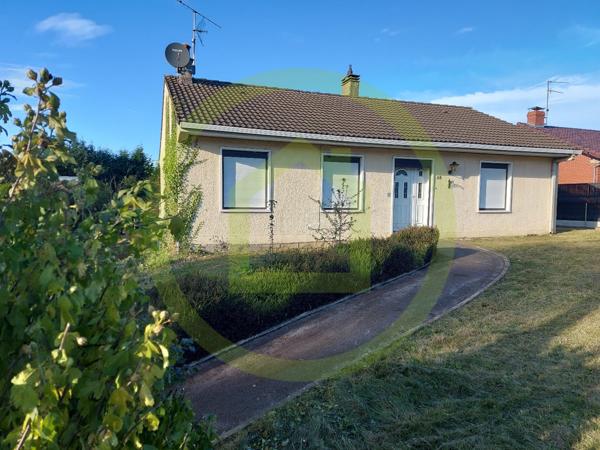 Maison à MAUBEUGE (59600)