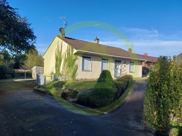 Maison à MAUBEUGE (59600)