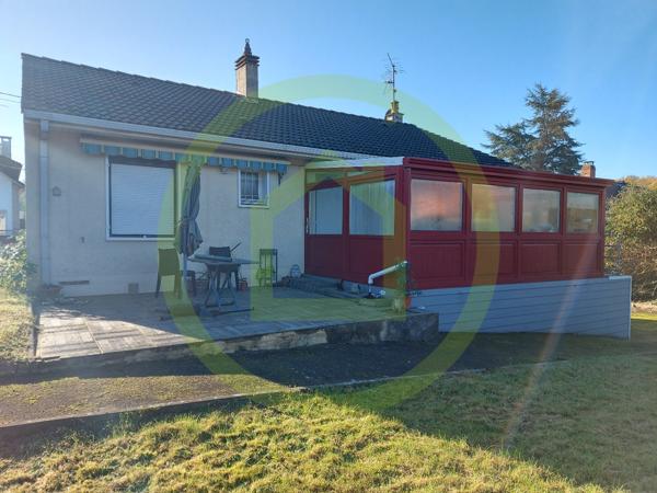 Maison à MAUBEUGE (59600)