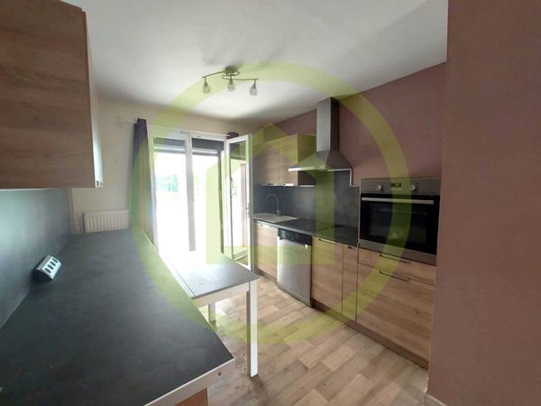 Maison à MAUBEUGE (59600)