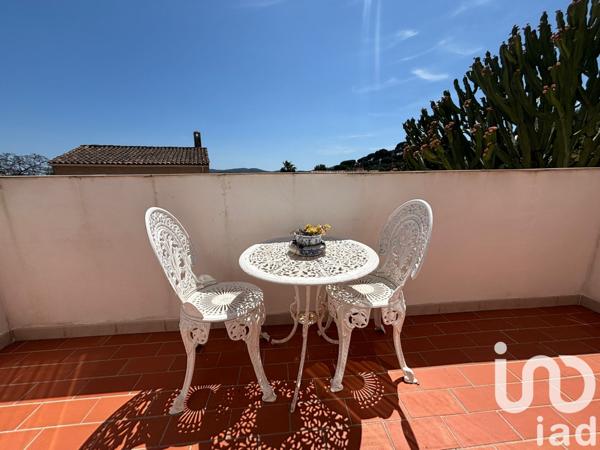 Maison à vendre 4 pièces 125 m² Bormes-les-Mimosas