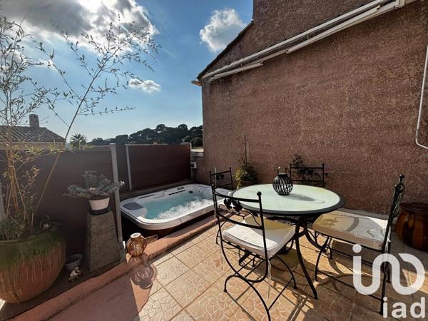 Maison à vendre 4 pièces 125 m² Bormes-les-Mimosas