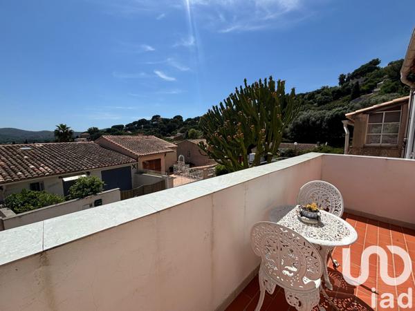 Maison à vendre 4 pièces 125 m² Bormes-les-Mimosas