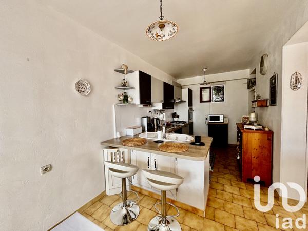 Maison à vendre 4 pièces 125 m² Bormes-les-Mimosas