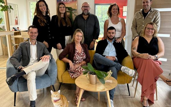 Appartement à vendre    2 pièces • 55,99 m2 Montigny-le-Bretonneux