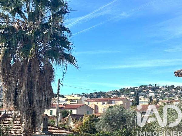 Maison à vendre 4 pièces 140 m² Vallauris