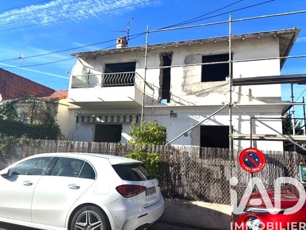 Maison à vendre 4 pièces 140 m² Vallauris