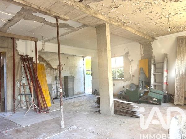 Maison à vendre 4 pièces 140 m² Vallauris