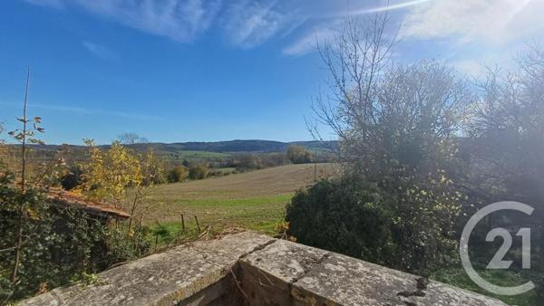 Maison à vendre  9 pièces - 196,06 m2 EBREUIL - 03