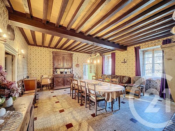 Maison à vendre  9 pièces - 196,06 m2 EBREUIL - 03