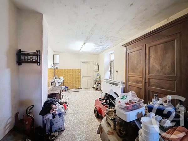 Maison à vendre  9 pièces - 196,06 m2 EBREUIL - 03